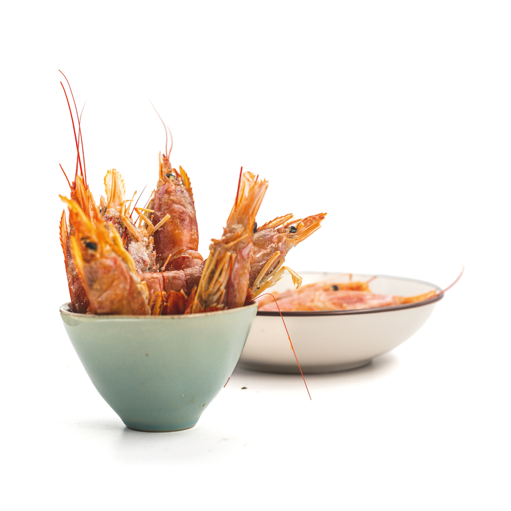 Langostino entero 16/25 1kg